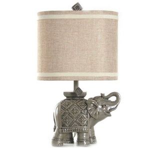 Better Homes & Gardens Bohemian Elephant Lamp. Excellent condition.